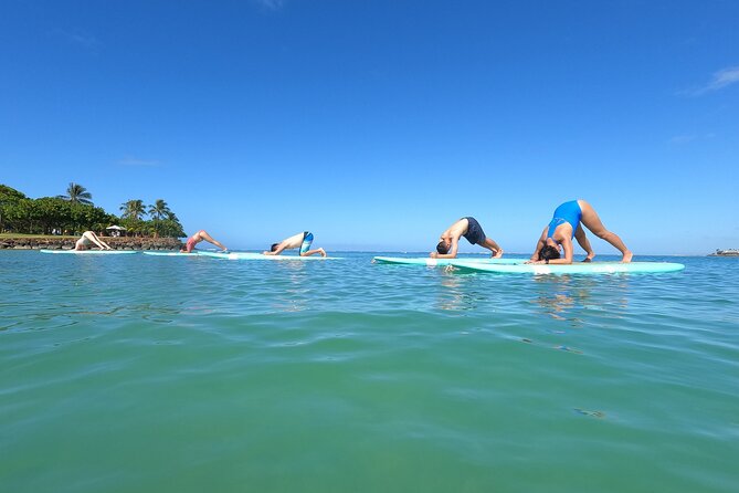 Stand-Up Paddle Yoga - What You Really Get: Equipment, Instruction, and Support