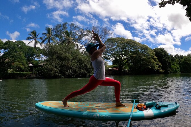 Stand-Up Paddle Yoga on the North Shore of Oahu - Why SUP yoga on Oahu’s North Shore feels like a real workout (with a zen payoff)