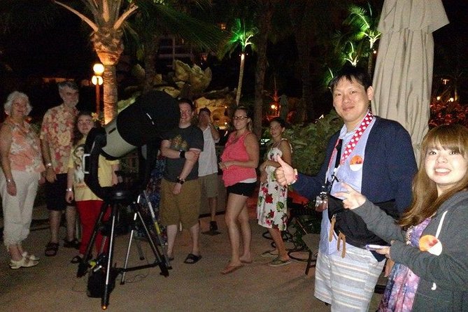 Star Tour Show at Ko Olina - Who This Star Show Suits Best