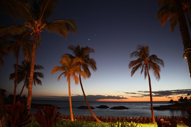 Star Tour Show at Ko Olina - Should You Book Stars Above Hawaii at Ko Olina?