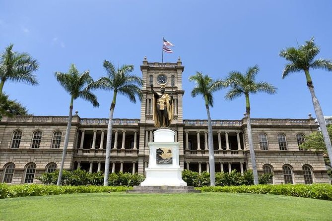 Stars and Stripes Tour: Pearl Harbor and Battleship Missouri - Battleship Missouri: a guided tour with General MacArthur’s footsteps