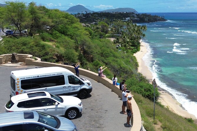 Stunning Views of Oahu! Half-Day to North shore on a Scenic Tour - Tropical Farms macadamia stop: quick smells, free samples, and a coffee perk