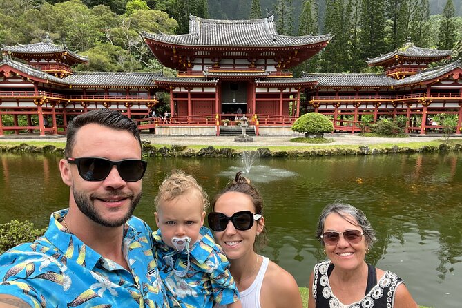 Stunning Views of Oahu! Half-Day to North shore on a Scenic Tour - Nuʻuanu Pali: the cliff views and the Kamehameha story