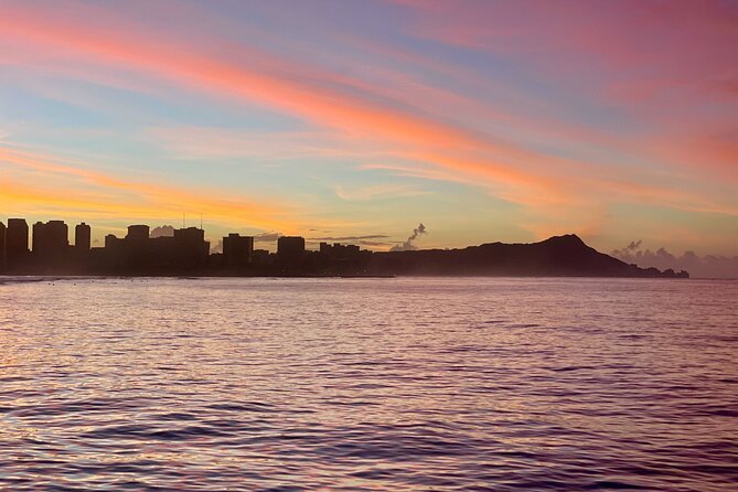 Sunrise Breakfast Cruise in Honolulu - Wildlife spotting: turtles, spinner dolphins, and winter whales