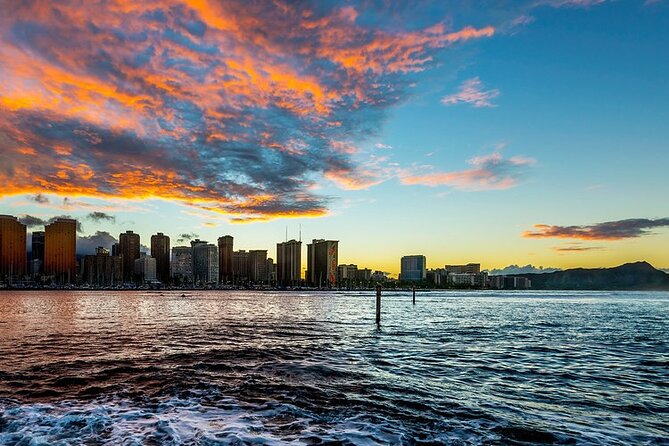 Sunrise Breakfast Cruise in Honolulu - Deck time, tiki bar vibes, and BYOB reality