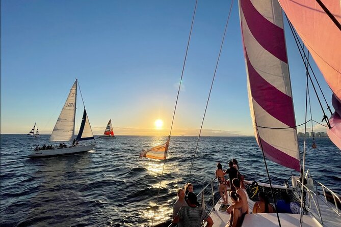 Sunset Boat Cruise: Swim and Cruise Waikiki - Swim time off the boat: the fun part (and the gear reality)