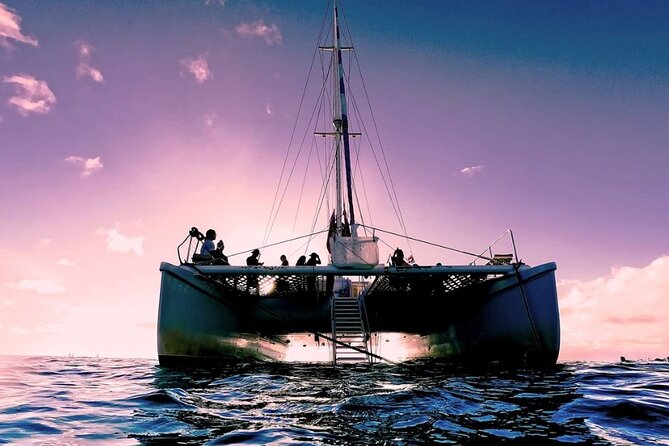 Sunset Boat Cruise: Swim and Cruise Waikiki - Wind, choppy water, and the comfort checklist