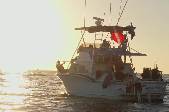 Sunset Cruise along Waikiki Coastline - Why a small Waikiki sunset cruise beats the big-catamaran routine