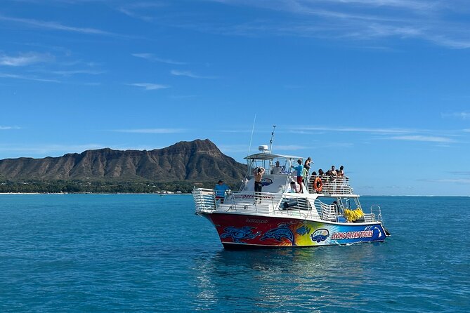 Sunset Cruise Waikiki - Golden Hour Cocktail Cruise - How whales can change your sunset (without turning the cruise into a gamble)