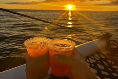 Sunset Cruise & Whale Watching from Oahu - The Whale and Dolphin Search: It’s a Hunt, Not a Guaranteed Show