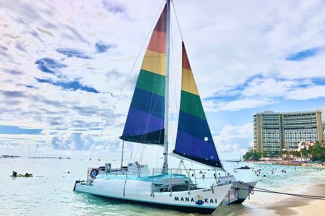 Sunset sail Aboard Manakai Catamaran - Key Highlights You’ll Actually Care About