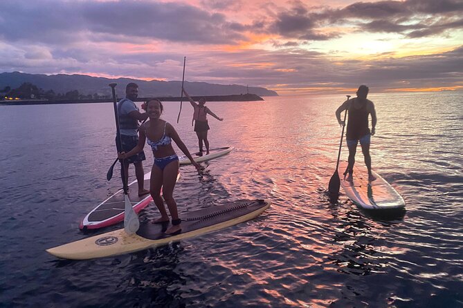 Sunset Stand Up Paddle with Photos and Turtles - What to bring: small checklist, big comfort payoff
