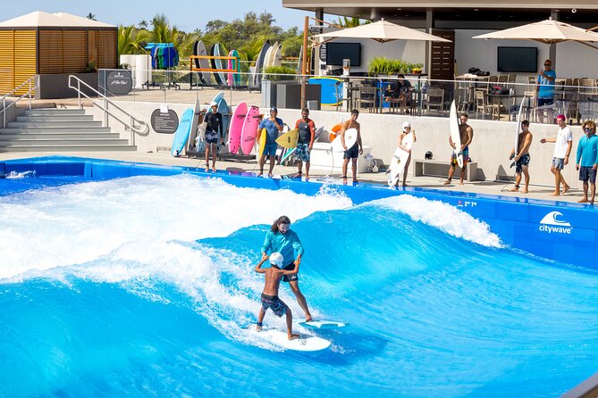 Surf Activity on the Wai Kai Wave in Ewa Beach - Key highlights you’ll care about before you go