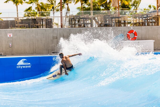 Surf Activity on the Wai Kai Wave in Ewa Beach - Equipment: soft-top board, helmet, and what that means for you