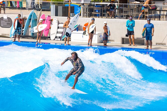 Surf Activity on the Wai Kai Wave in Ewa Beach - Where to meet in Ewa Beach and how to plan your timing
