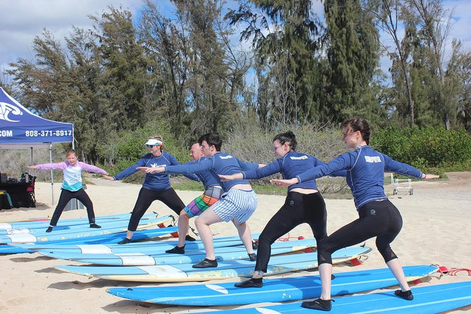 Surf HNL: Small-Group or Private Surfing Lesson (Ko'olina) - Key things to know before you go