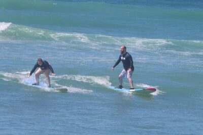 Surf HNL: Small-Group or Private Surfing Lesson (Ko'olina) - Where you meet in Barbers Point (and why the location matters)