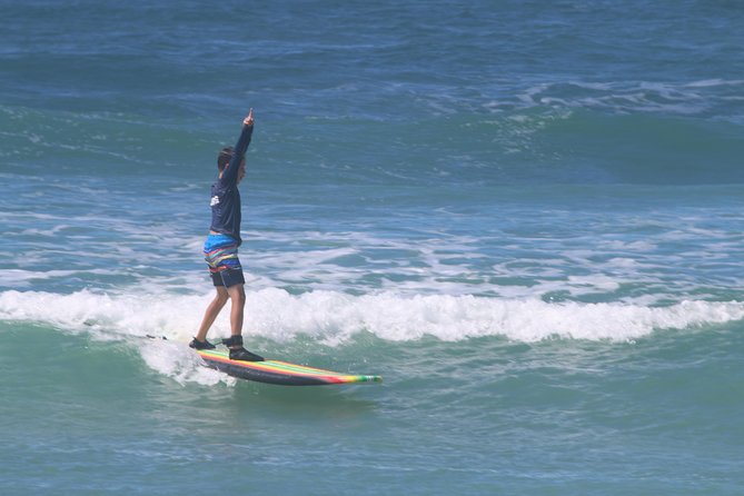 Surf HNL: Small-Group or Private Surfing Lesson (Ko'olina) - Safety and “knowing how to swim” basics (don’t skip this)