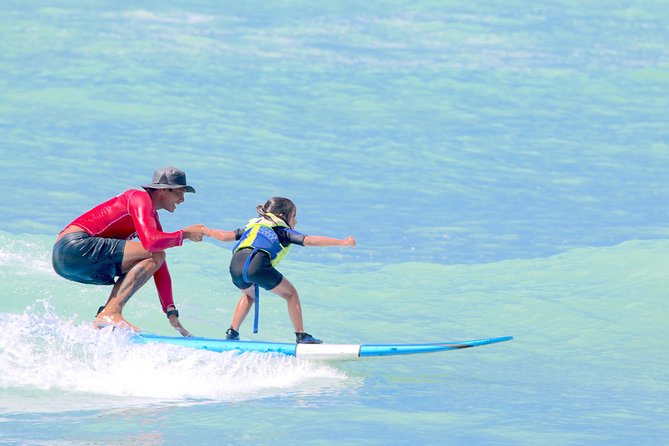Surf HNL: Small-Group or Private Surfing Lesson (Ko'olina) - Photos, GoPro video, and the “what do I actually receive?” question