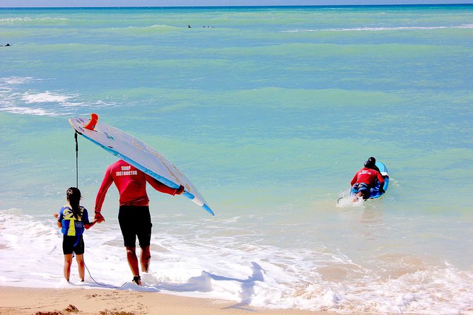 Surf HNL: Surf Lessons near Ko'olina!!!!! - Meeting your instructor and getting matched to your board