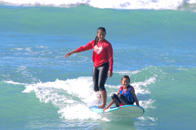 Surf HNL: Surf Lessons near Ko'olina!!!!! - Gear and safety: what’s included and why it helps