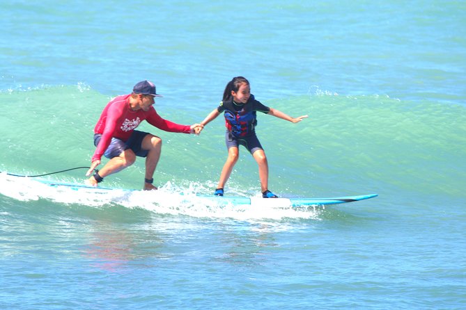 Surf HNL: Surf Lessons near Ko'olina!!!!! - How fast you’ll feel progress (and what “first wave” looks like)