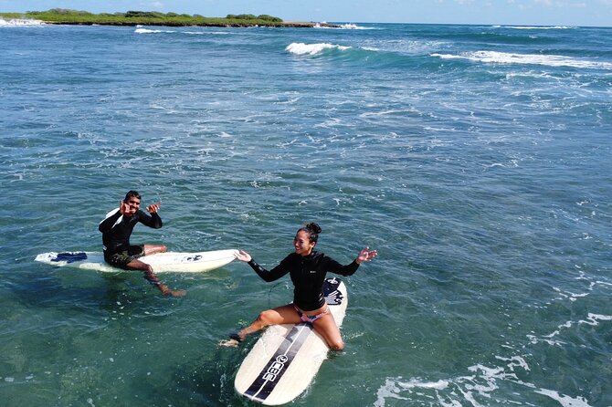 Surf Lesson in Haleiwa - Why Haleiwa’s North Shore is the best classroom