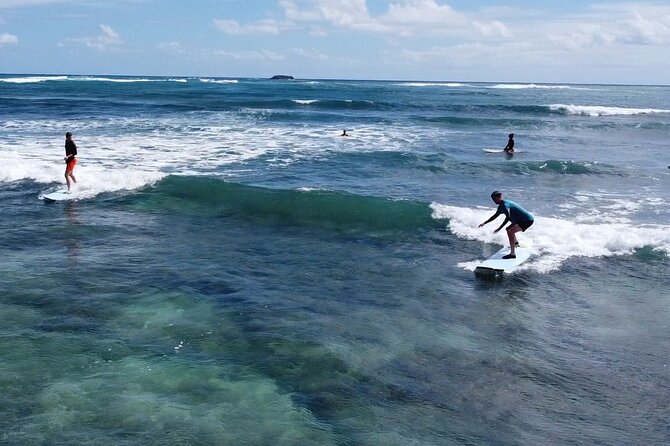 Surf Lesson in Haleiwa - Instructors, safety, and the local touch that makes it feel real