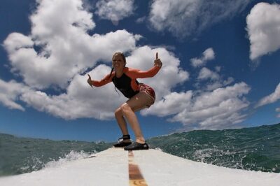 Surf Lesson Without the Crowds Including GoPRO Videos - Small-group coaching that feels like it’s built for beginners
