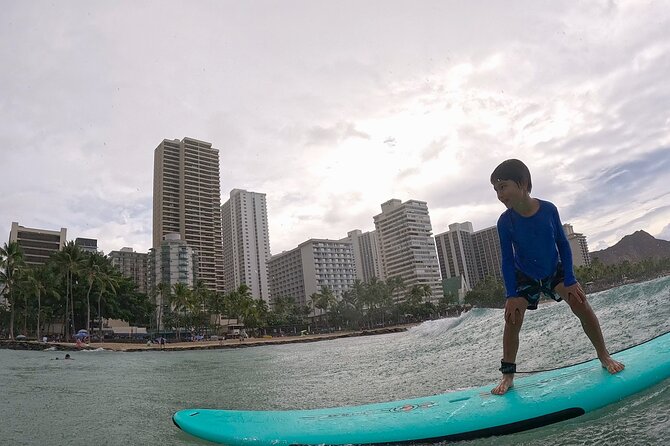 Surf lessons for beginners in Waikiki - Key Things to Know Before You Book