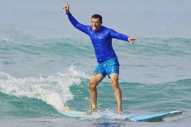 Surf lessons for beginners in Waikiki - Surfboards and Small Comfort Details That Matter