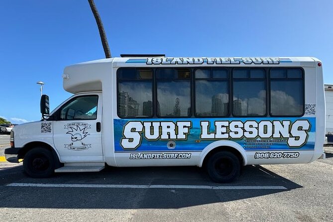Surf Lessons get your Social Media video & photos you Surfing HI. - Key highlights you’ll care about