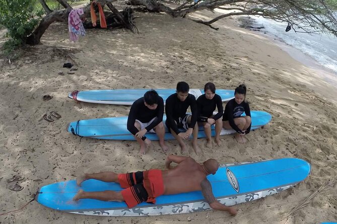 Surf Lessons on the North Shore Great for Families and all Ages - Why Haleiwa and the North Shore Work for First-Time Surfers
