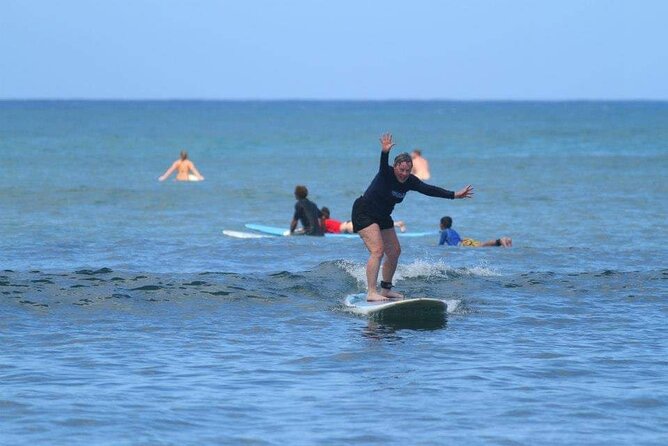 Surf Lessons on the North Shore Great for Families and all Ages - Picking Morning vs Afternoon on the North Shore