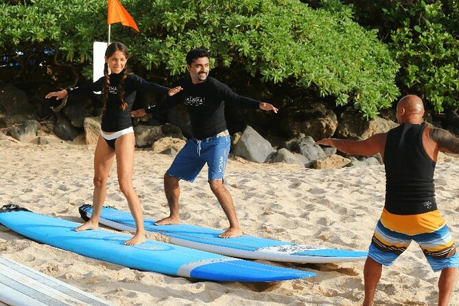 Surf Lessons on the North Shore Great for Families and all Ages - Pricing and Value: What You’re Getting for $165 Per Person