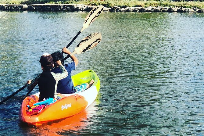 Surf or Kayak or Standup Paddle board in Lanikai, Kailua, Oahu - Who This Tour Suits Best