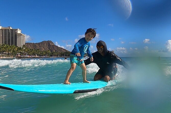 Surfing Lessons in Waikiki - Why Waikiki Surf Lessons Feel More Doable Than You Expect