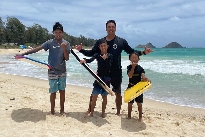 Surfing Waikiki with local Firefighters - Key Takeaways Before You Catch Your First Wave