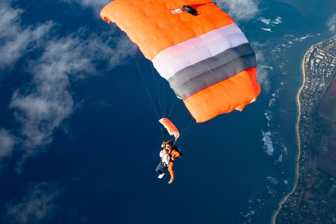Tandem Skydiving with GoJump in Hawaii - How GoJump Runs the 3-Hour Window (Without Making It Confusing)
