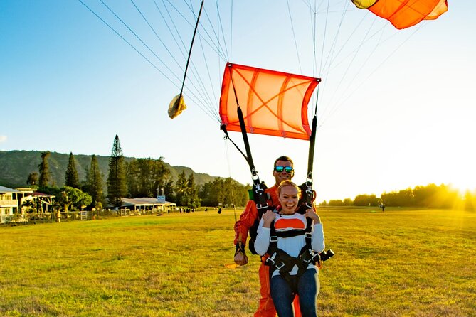 Tandem Skydiving with GoJump in Hawaii - Pickup From Waikiki: Convenience and the One Logistics Headache to Watch