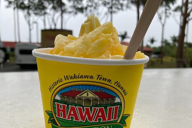 "The Dole Plantation" & "North Shore" Private Limousine VIP Tour! - North Shore Macadamia Nut Company: A Tasting Stop That Actually Counts