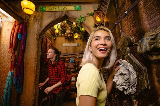 The Escape Game Honolulu: 60-Minute Adventures at Ala Moana - Quick takeaways