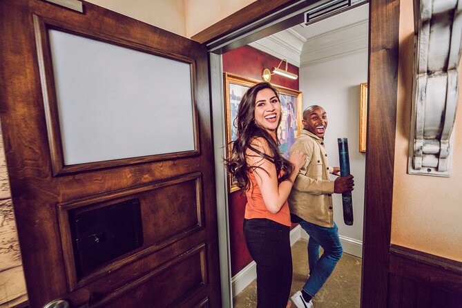 The Escape Game Honolulu: 60-Minute Adventures at Ala Moana - Finding The Escape Game Honolulu inside Ala Moana Center