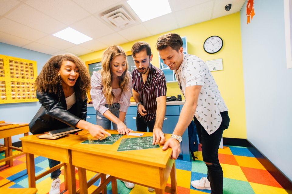 The Escape Game Honolulu: 60-Minute Adventures at Ala Moana - FAQ
