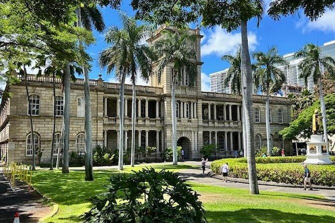 Through A Glass Darkly The Strange and Tragic History Of Honolulu - Iolani Palace: the monarchy’s grand stage, then the heartbreak