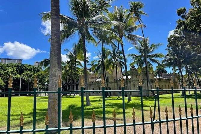 Through A Glass Darkly The Strange and Tragic History Of Honolulu - Capitol Modern and Ali’iolani Hale: from Royal Hotel to the Supreme Court