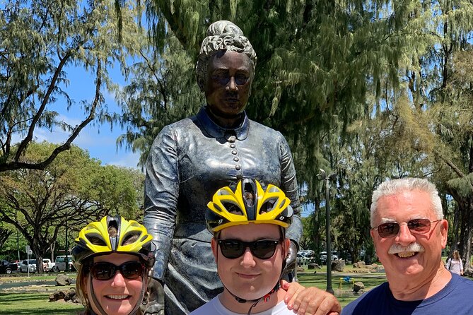 "Tour de Honolulu" Foodie Bike Tour - Why a Honolulu foodie bike tour makes sense