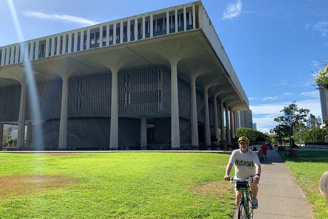 "Tour de Honolulu" Foodie Bike Tour - The foodie part: what you’re likely to taste (and how to plan your appetite)