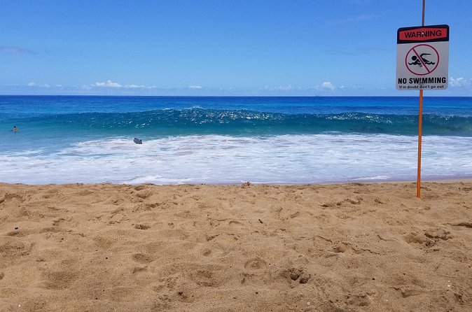Transportation to North Shore - Making an 8-hour day feel like more than 8 hours