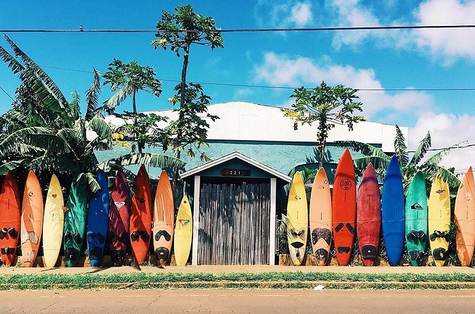 Transportation to North Shore - Your driver’s local advice can make the trip